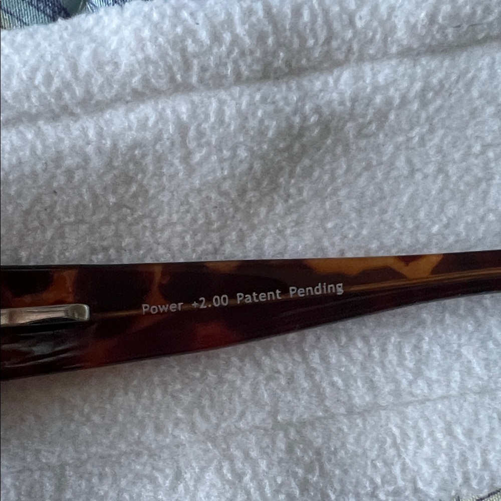 Tortoise Shell Sunglasses - Picture 2 of 2